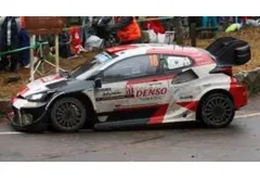 【中古】ミニカー 1/43 TOYOTA GR Yaris Rally1 Hybrid GAZOO Racing WRT 5th Rally Japan 2023 T.Katsuta A.Johnston #18 [S6740]のサムネイル
