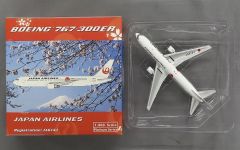 JALUX 1/130 B737-400 JTA マブヤー塗装 - メルカリ