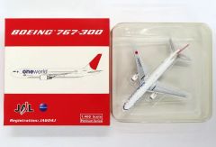 JALUX 1/130 B737-400 JTA マブヤー塗装 - メルカリ