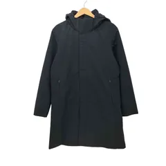 ユニクロ UNIQLO ハイブリッドダウンコート メンズ JPN:M のサムネイル
