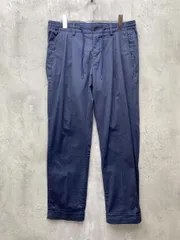 GLOBAL WORK グローバルワーク Salon de GW スラックス デニムパンツ sizeL/ネイビー ■■ メンズのサムネイル