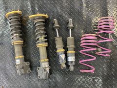 マツダ FC3S フルタップ車高調 抜け無し 圭オフィス 美品 - メルカリ