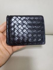 綺麗 ボッテガヴェネタ 編み込み 名刺入れ カードケース - メルカリ