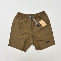 新品】グラミチ ナイロンルーズショートパンツ オリーブ XL - メルカリ