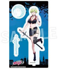 魔都精兵のスレイブ2 羽前京香 出雲天花 アクリルスタンド 全巻購入