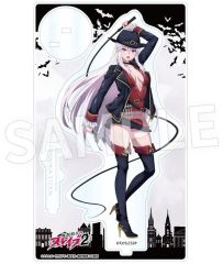 魔都精兵のスレイブ くじ アクリルスタンド 羽前京香 - メルカリ