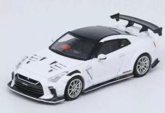 1/64 PGM 日産 GTR R35 ロケットバニー パンデム フル開閉グレー