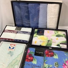 期間限定BURBERRYChristian Dior 他有名ブランドタオルセット - メルカリ 期間限定BURBERRYChristian Dior 他有名ブランドタオルセット - メルカリ
