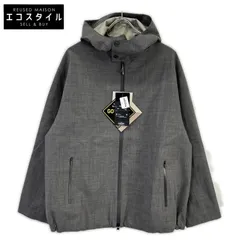 DESCENTE　デサント　DLMQJC39 GORE-TEX WOOL BLOUSON マウンテンパーカー　Sのサムネイル