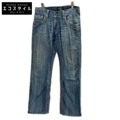 GIORGIOARMANI ジョルジオアルマーニ J09391 BIG WHITE デニムパンツ 31 GIORGIOARMANI ジョルジオアルマーニ J09391 BIG WHITE デニムパンツ