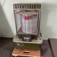 K☆817 SUNPOT 石油ストーブ リニアロータリー KLR-1910 - メルカリ