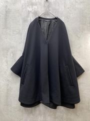 Drawer リバーシブルポンチョコート 38 - メルカリ
