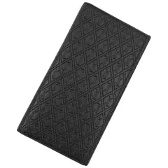 サンローランパリ 長財布 ル・モノグラム レザー 653820 SAINT LAURENT PARIS 二つ折り財布 メンズ 黒のサムネイル