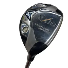 【中古】 ダンロップ XXIO(2010) U8 ユーティリティ UT XXIO MP600(ユーティリティ) (フレックスS) メンズ 男性用 右利き 右用 Cランク ゴルフクラブのサムネイル