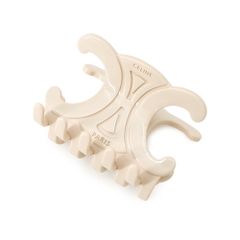 CELINE ラージ ヘアクロー アセテート ピンク - メルカリ