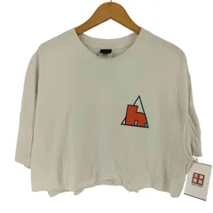 ハフ HUF HIGH TIDE バックプリントショートスリーブTシャツ レディース JPN：L のサムネイル