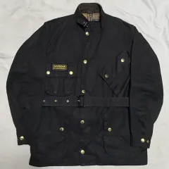 バブアー インターナショナル ワック(WACC ) ジャケット 40のサムネイル