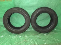 【中古】スタッドレス ロードストーン WINGUARD ice 195/65R15のサムネイル