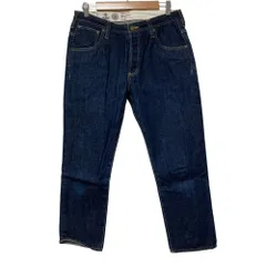 美品 BAL バル Classic Five デニムパンツ S インディゴ メンズ 古着 中古 USEDのサムネイル