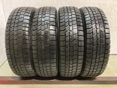 GOODYEAR ICENAVI8 175/70R14 14インチ スタッドレス 4本 23年製 バリ溝 フィット ポルテ シエンタ ヴィッツ ヤリス等　　(KTX007)のサムネイル