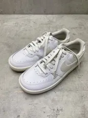 NIKE ナイキ ウィメンズ ガンマ フォース スニーカー size23.5cm/白  ■■ レディースのサムネイル