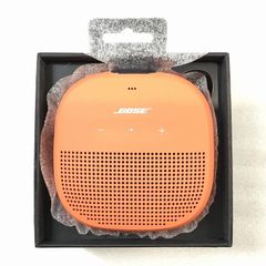 Bose SoundLink Micro 本体 オレンジ - メルカリ