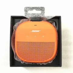 BOSE ボーズ スピーカー Bluetoothスピーカー SoundLink Micro SLINKMICRO ORGのサムネイル