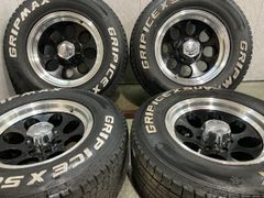 専用出品ジムニーシエラ ロンシャンXR-4 トーヨーオープンカントリー 4