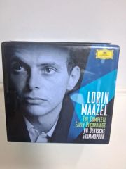 ロリン・マゼール／ドイツ・グラモフォン録音全集（39CD） ロリン・マゼール／ドイツ・グラモフォン録音全集（39CD） | HMV&BOOKS