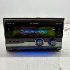 完動品】パイオニア カロッツェリア FH-P900MD - メルカリ