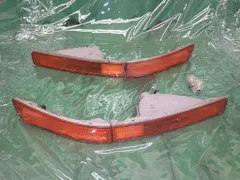【中古】TOYOTA 50-6 KOITO  セルシオ ウィンカーレンズ 左右のサムネイル