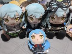 はぴこれ プロセカ プロジェクトセカイ ぬいぐるみマスコット ふわぷち