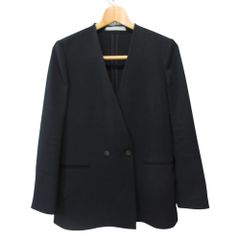 ✨極美品 セオリーリュクス 24SS LIVE2 GILL ノーカラージャケット