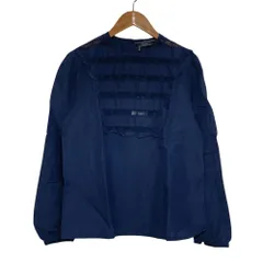 新品同様 Lisette リゼッタ リュドミラ 百合レース ブラウス LB-18H054 サイズ38 ネイビー レディース 古着 中古 USEDのサムネイル