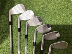 Golden Prix MCアイアンセット 6-P 5本セット - メルカリ