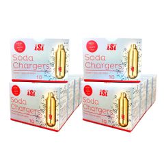 未使用品日本炭酸瓦斯（NTG）製 ソーダサイフォン専用 ソーダ