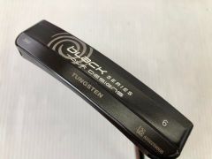 美品 オデッセイ ブラックシリーズ ツアーデザイン 8 34インチ L字