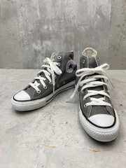 CONVERSE コンバース オールスター ハイカット スニーカー size23.5cm/グレー ■■ レディースのサムネイル