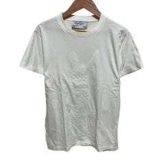labyrinths 馬プリント Tシャツ ホワイト150cm - メルカリ
