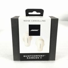 Bose QuietComfort Earbuds ソープストーン(白) Bose QuietComfort