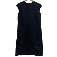 DSQUARED 2 ノースリーブ シャツワンピース ブラック - メルカリ