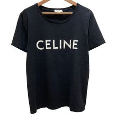 CELINE ロゴTシャツ エディスリマン 初期 19SS M エディ期 - メルカリ