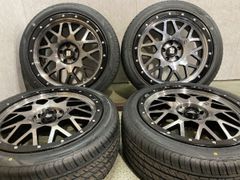 BILLET STAR JAPAN Strategy ビレットジャパン ストラテジー 17インチ 