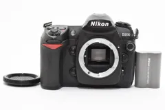 2026年最新】nikon d200の人気アイテム - メルカリ