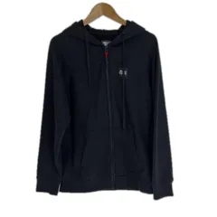 Abu Garcia アブガルシア フィッシングウェア SIZE L パーカー 00A20HF ブラックのサムネイル