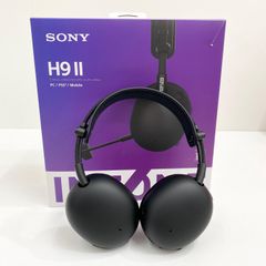 604359 ソニー ゲーミングヘッドセット INZONE H9 Ⅱ - メルカリ