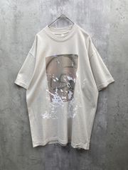 YUKI FUJISAWA 箔プリント Tシャツ NEW VINTAGE - メルカリ