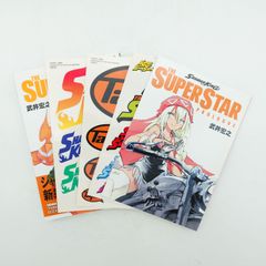 7 『SHAMAN KING THE SUPER STAR 1』武井宏之