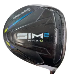 2026年最新】sim2 max dフェアウェイウッド 3wの人気アイテム - メルカリ