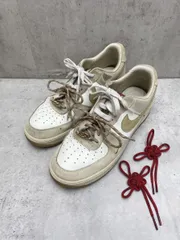 NIKE ナイキ エアフォース 1 ロー "イヤー オブ ザ スネーク" スニーカー size27.5/セイル/ライトカーキ ■■ メンズのサムネイル